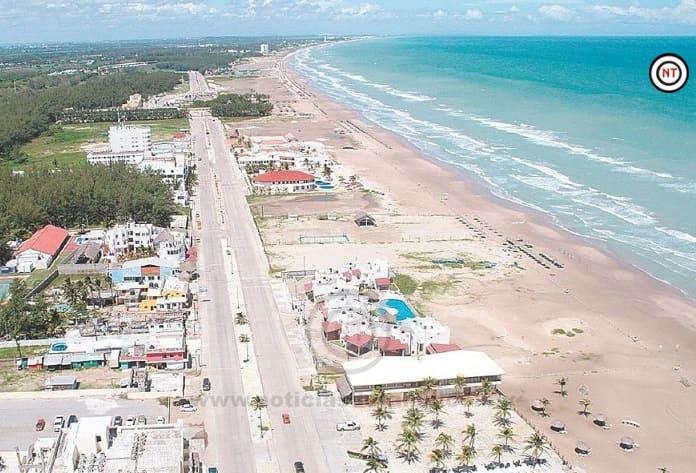 Reabrirán este fin de semana playa Miramar y playa Tesoro
